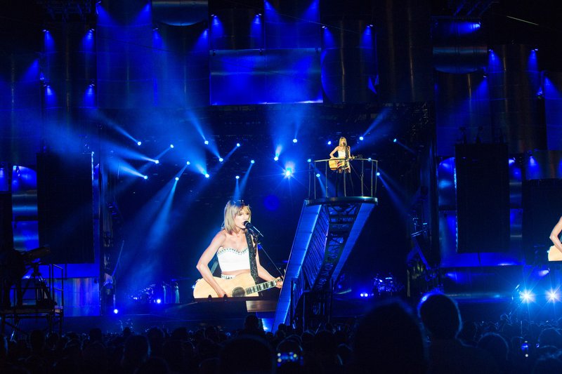 Taylor Swift — Rock In Rio USA — photo 201