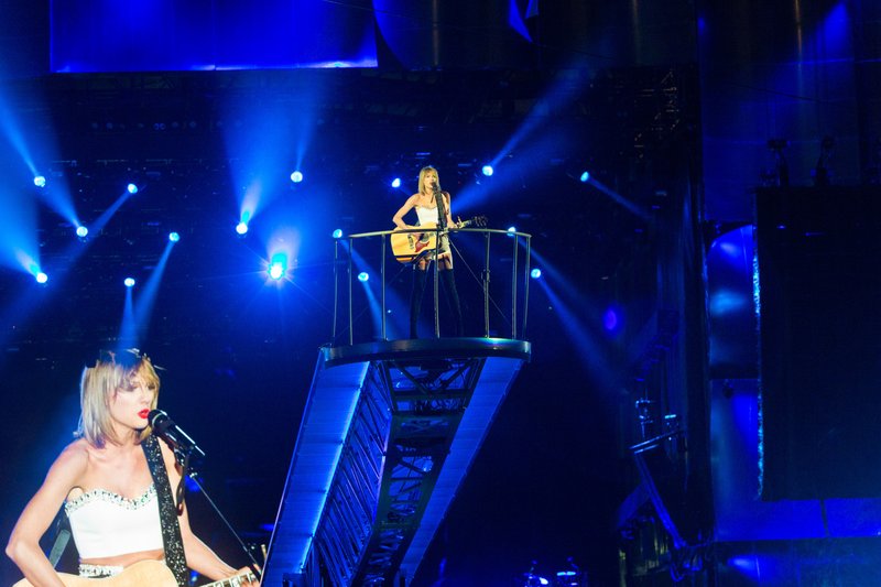Taylor Swift — Rock In Rio USA — photo 202