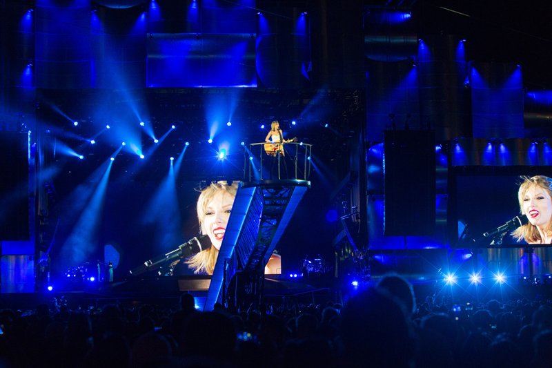 Taylor Swift — Rock In Rio USA — photo 203