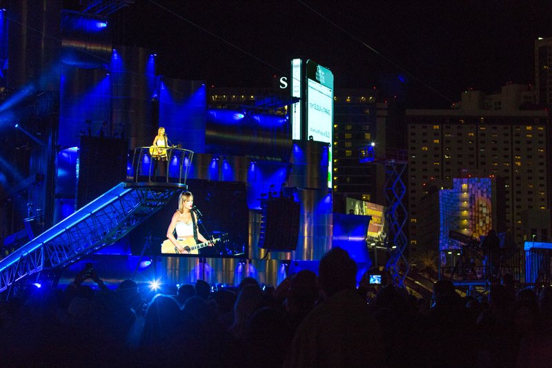 Taylor Swift — Rock In Rio USA — photo 204