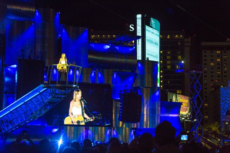 Taylor Swift — Rock In Rio USA — photo 205