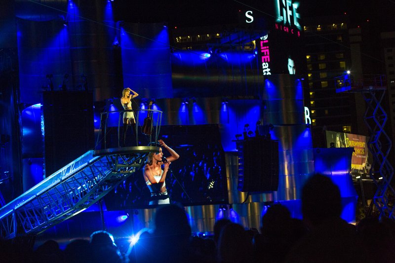 Taylor Swift — Rock In Rio USA — photo 208