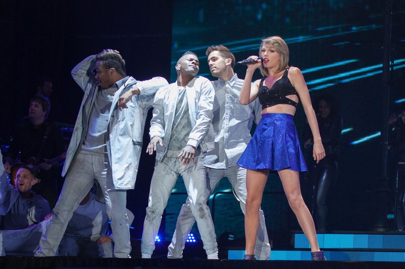 Taylor Swift — Rock In Rio USA — photo 221