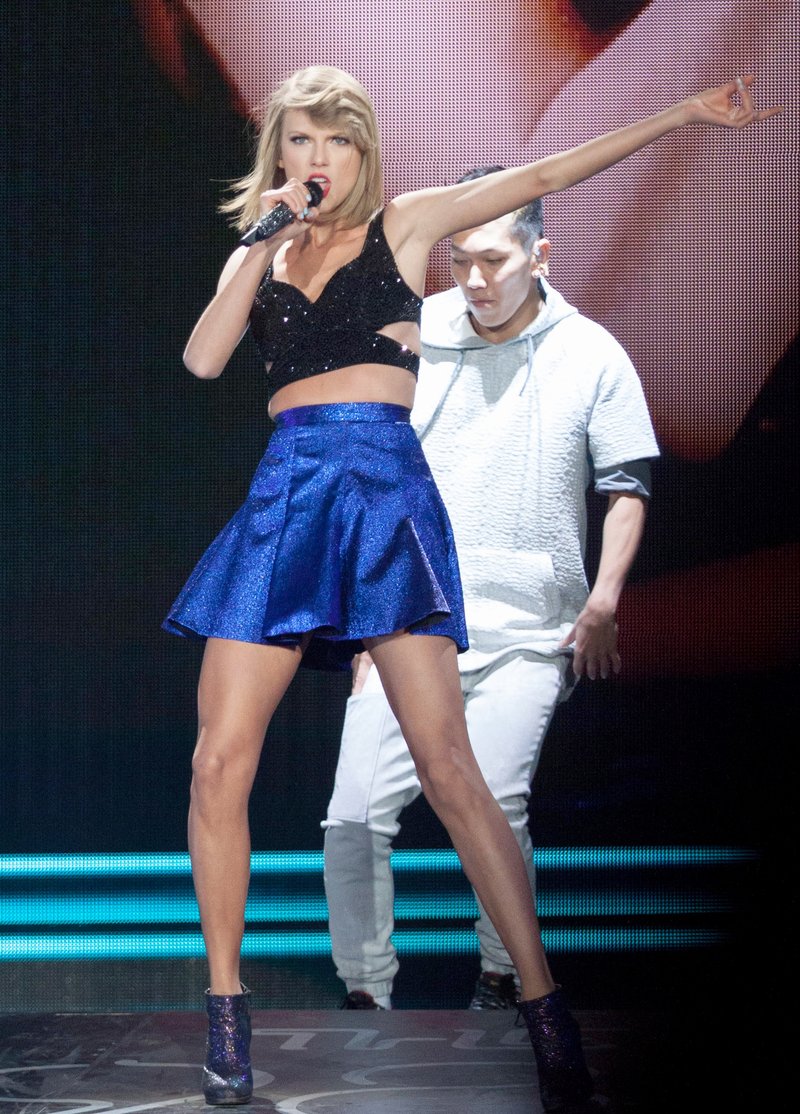 Taylor Swift — Rock In Rio USA — photo 240