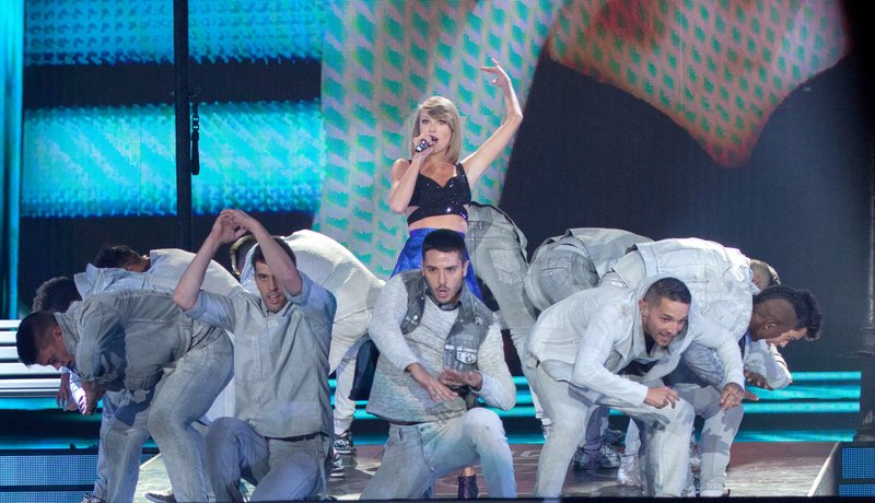 Taylor Swift — Rock In Rio USA — photo 270
