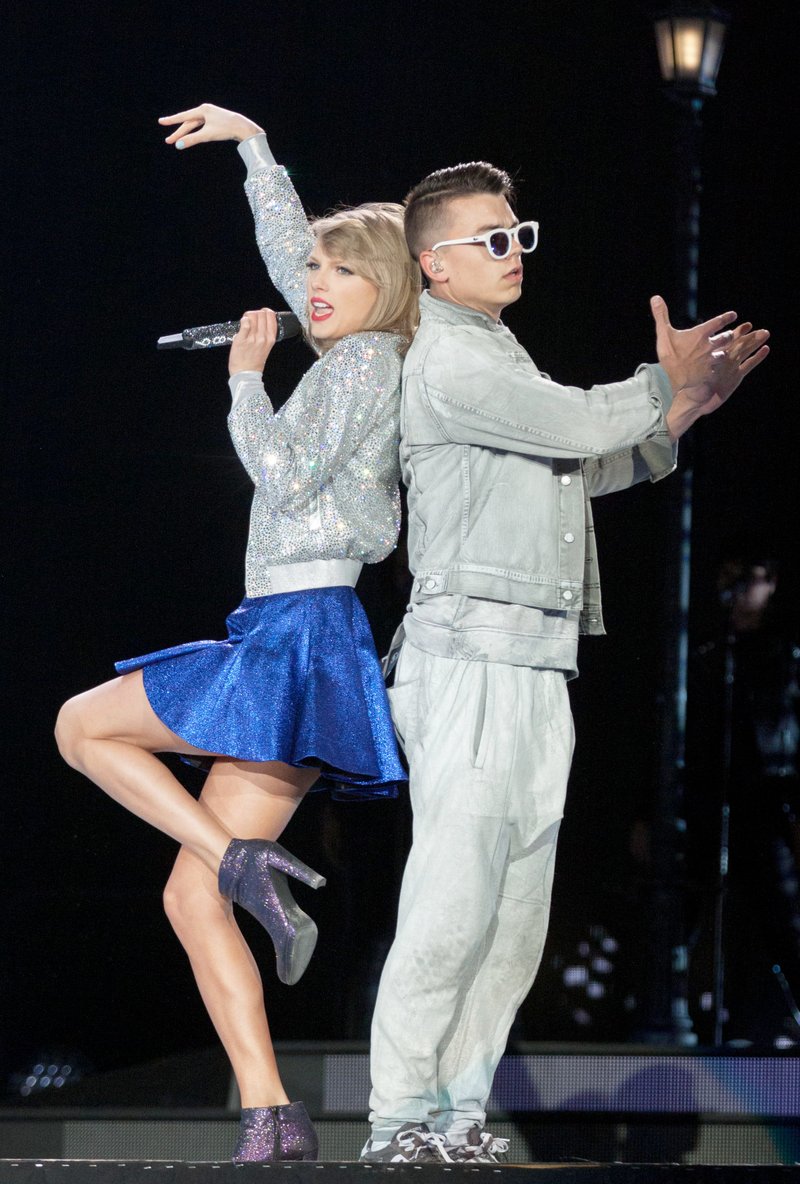 Taylor Swift — Rock In Rio USA — photo 282