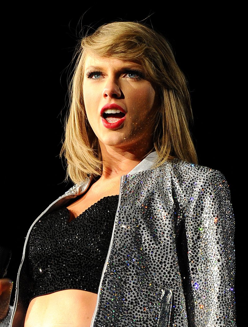 Taylor Swift — Rock In Rio USA — photo 311