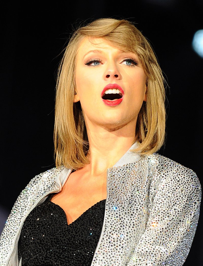 Taylor Swift — Rock In Rio USA — photo 320
