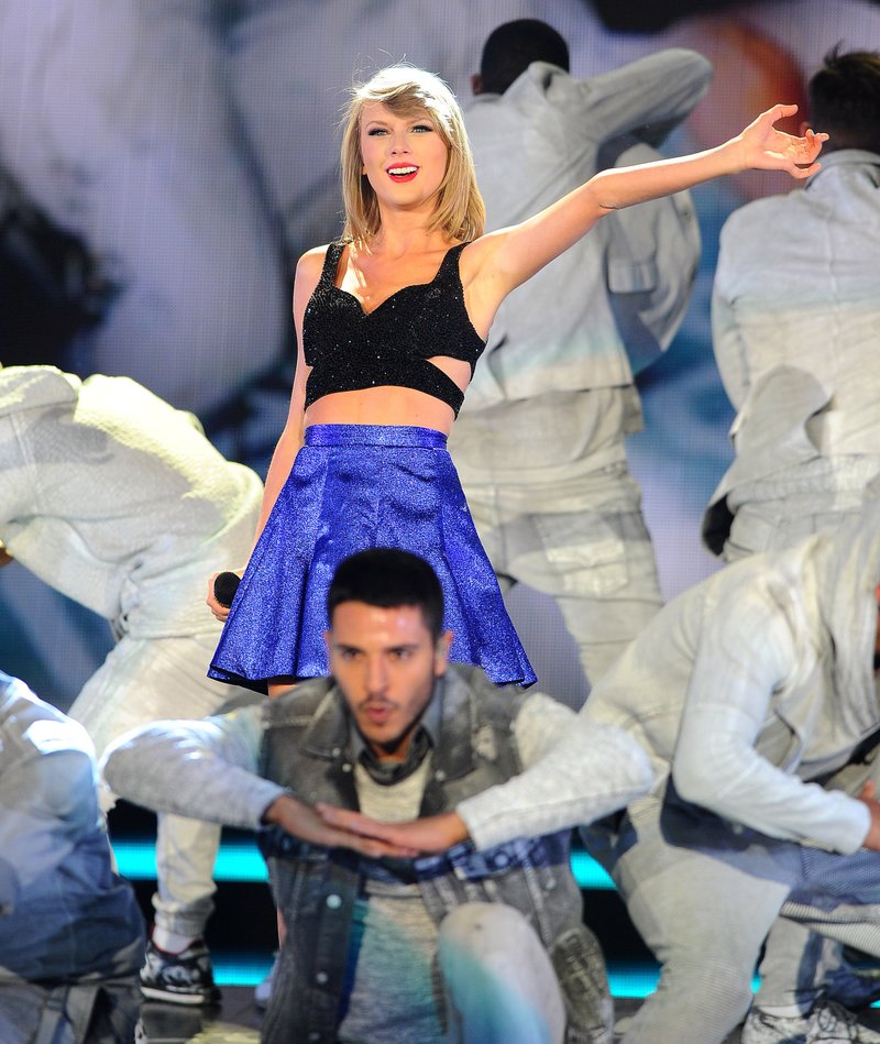 Taylor Swift — Rock In Rio USA — photo 355