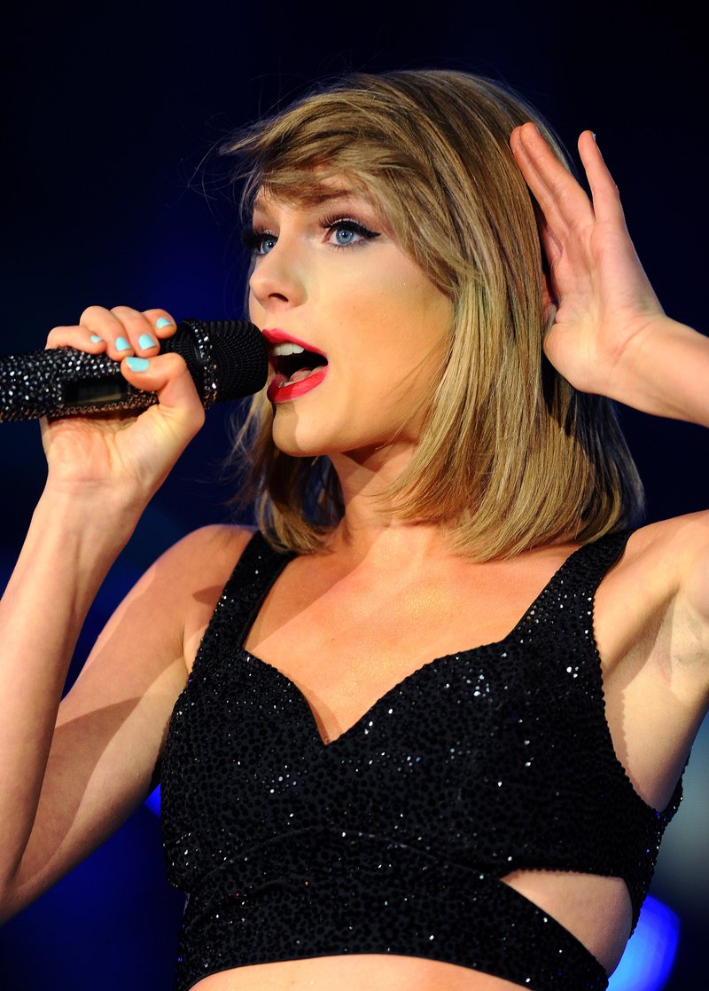 Taylor Swift — Rock In Rio USA — photo 374