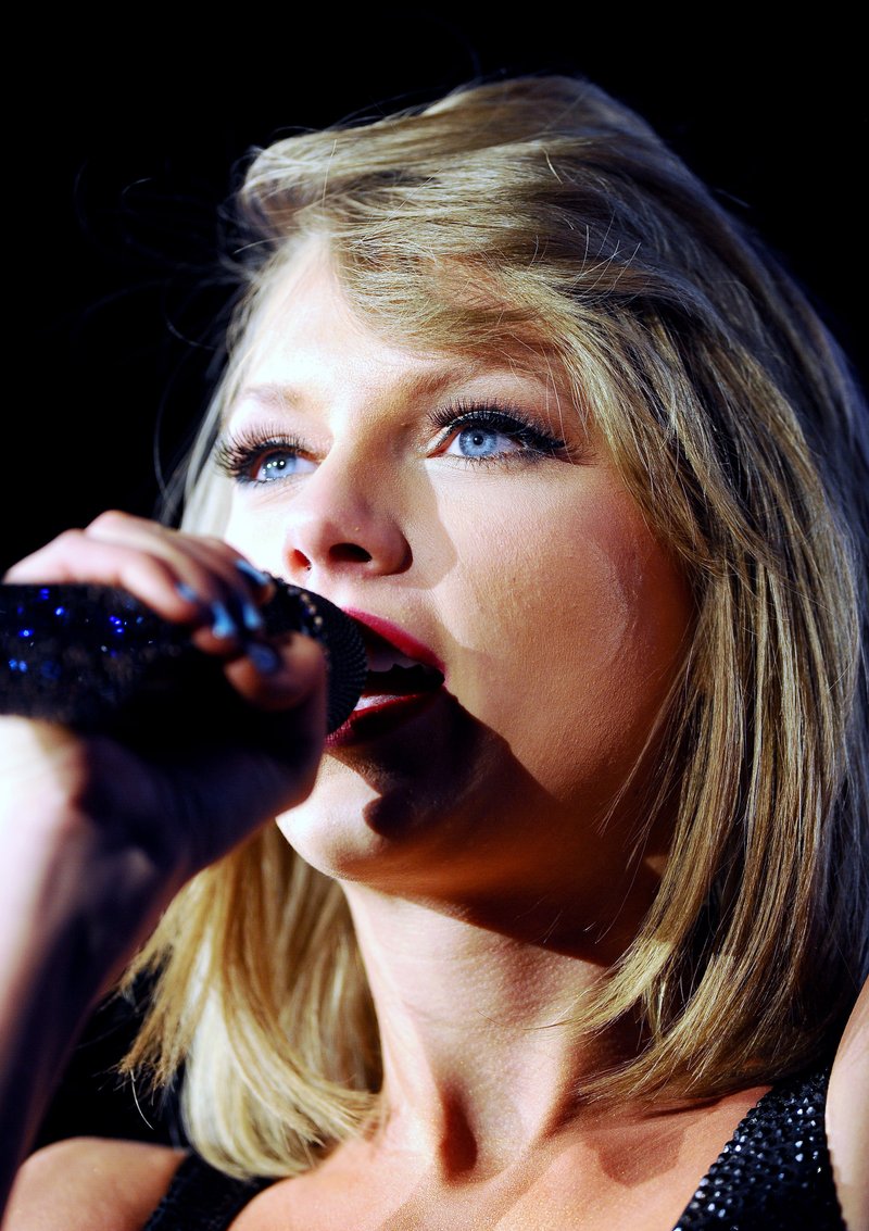Taylor Swift — Rock In Rio USA — photo 375