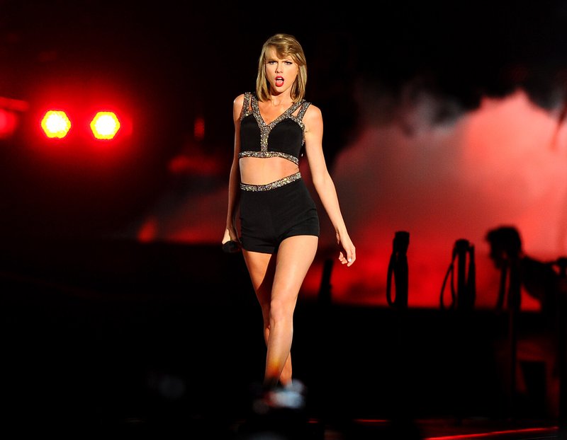 Taylor Swift — Rock In Rio USA — photo 384