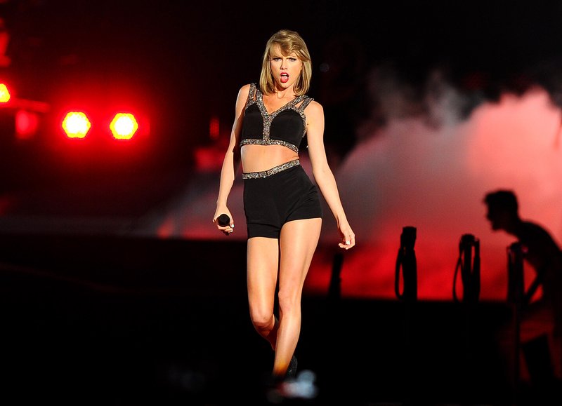 Taylor Swift — Rock In Rio USA — photo 385