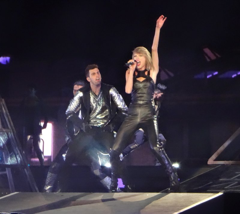 Taylor Swift — Rock In Rio USA — photo 409