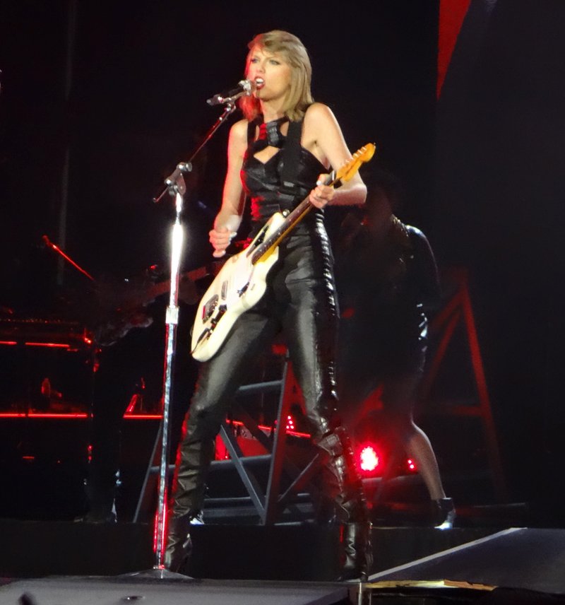 Taylor Swift — Rock In Rio USA — photo 410
