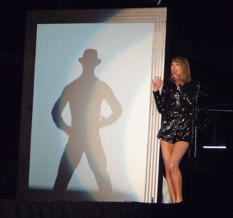 Taylor Swift — Rock In Rio USA — photo 413