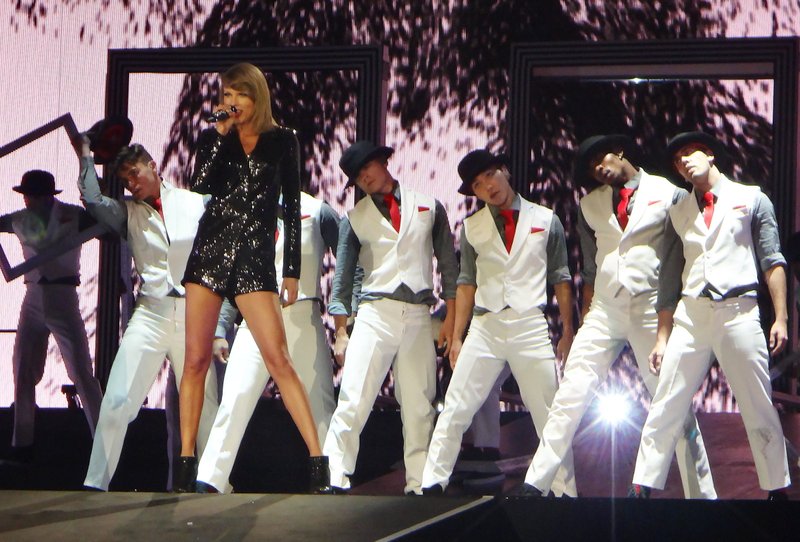 Taylor Swift — Rock In Rio USA — photo 415