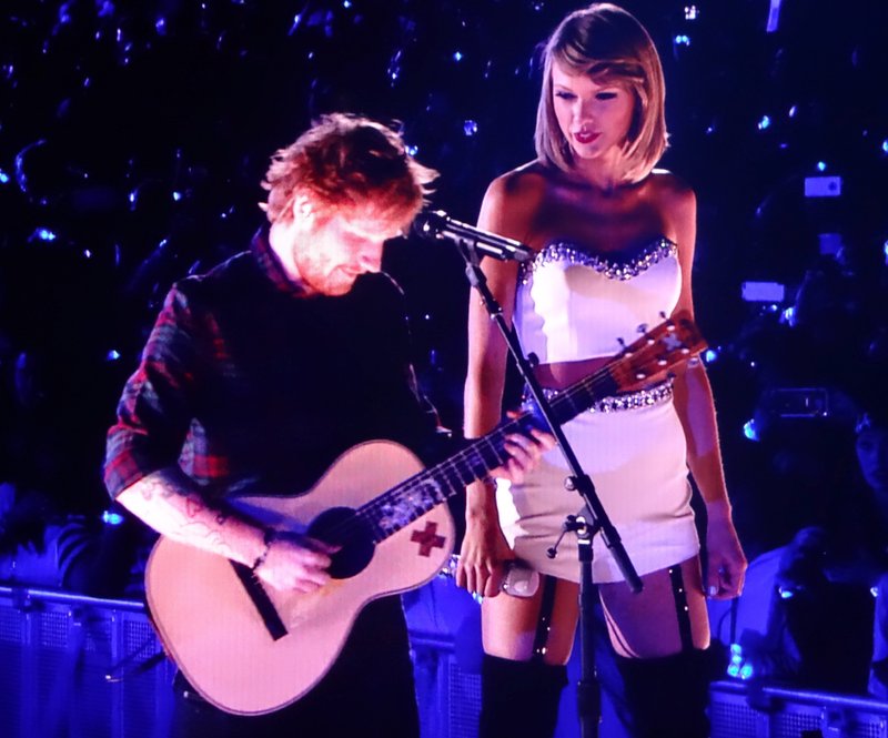 Taylor Swift — Rock In Rio USA — photo 417