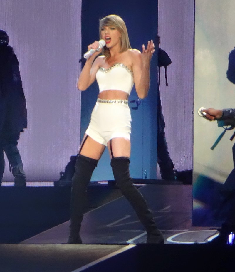 Taylor Swift — Rock In Rio USA — photo 418