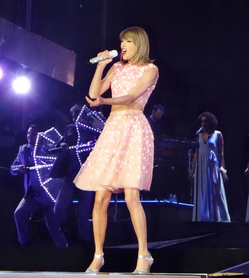 Taylor Swift — Rock In Rio USA — photo 419