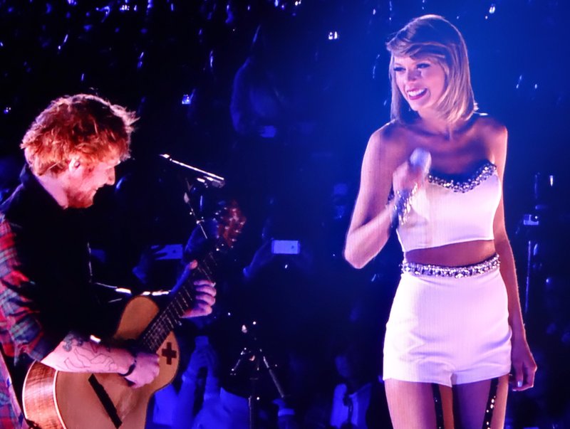 Taylor Swift — Rock In Rio USA — photo 421