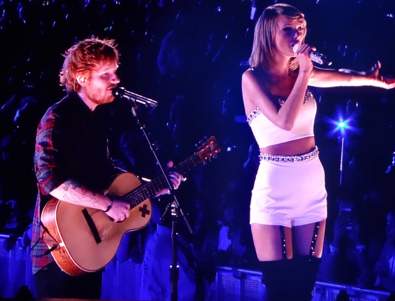 Taylor Swift — Rock In Rio USA — photo 422