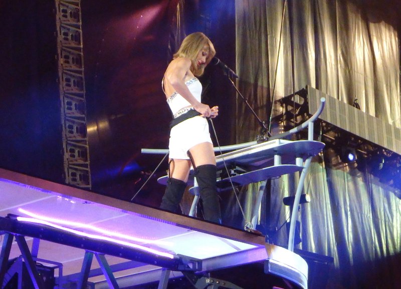 Taylor Swift — Rock In Rio USA — photo 425