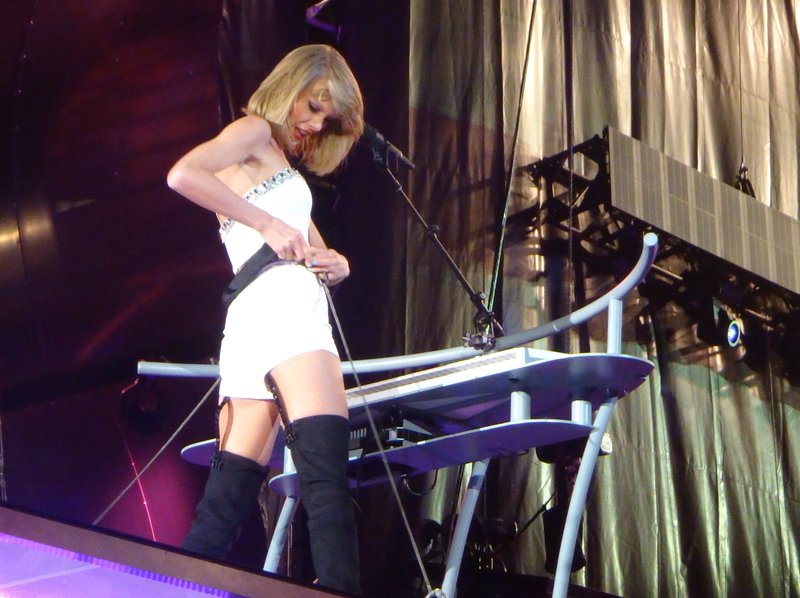 Taylor Swift — Rock In Rio USA — photo 426
