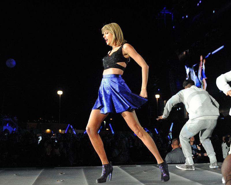 Taylor Swift — Rock In Rio USA — photo 428