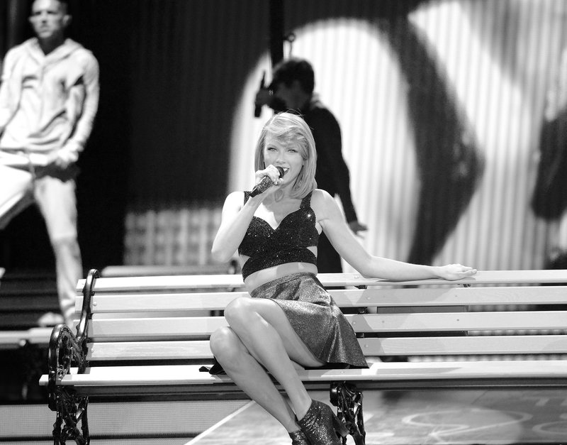 Taylor Swift — Rock In Rio USA — photo 487