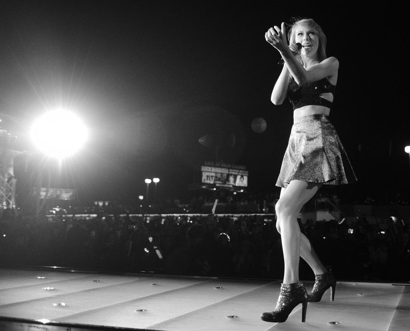 Taylor Swift — Rock In Rio USA — photo 488