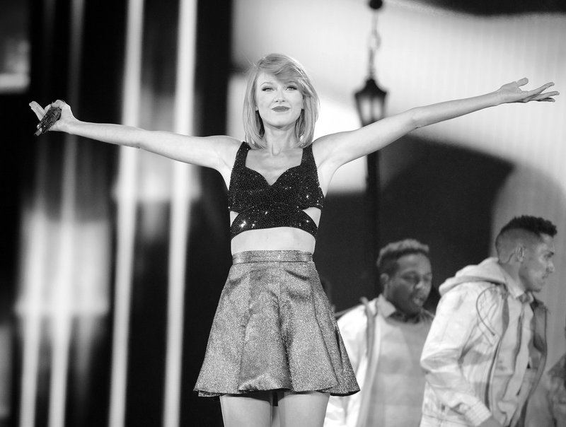 Taylor Swift — Rock In Rio USA — photo 491