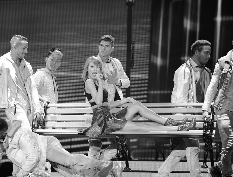 Taylor Swift — Rock In Rio USA — photo 492