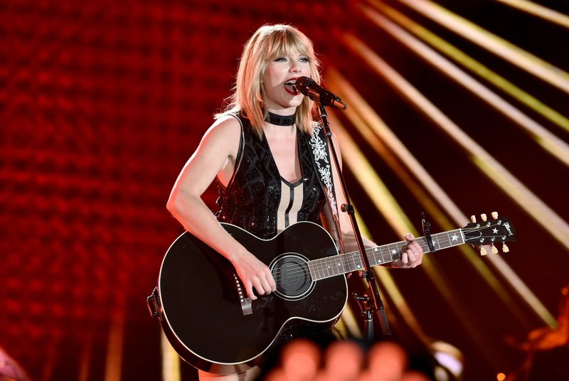 Taylor Swift — October 22 - Formula 1 US Grand Prix — photo 26