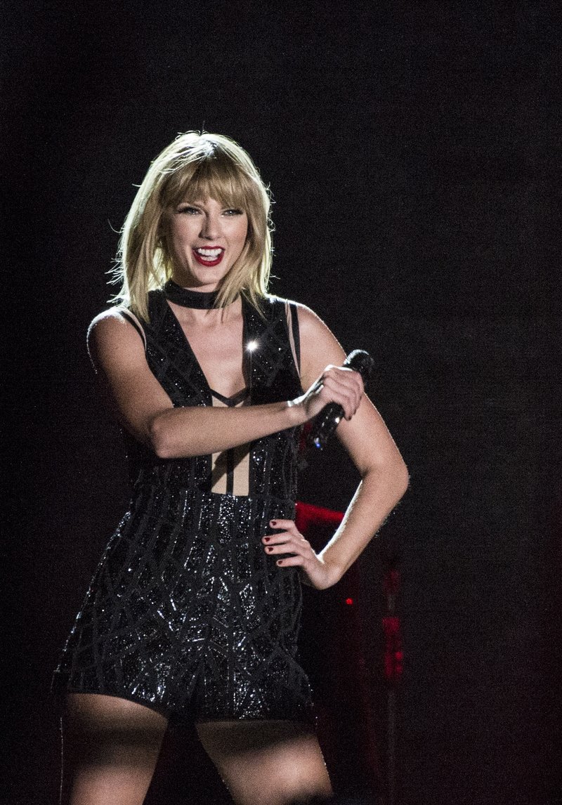 Taylor Swift — October 22 - Formula 1 US Grand Prix — photo 94