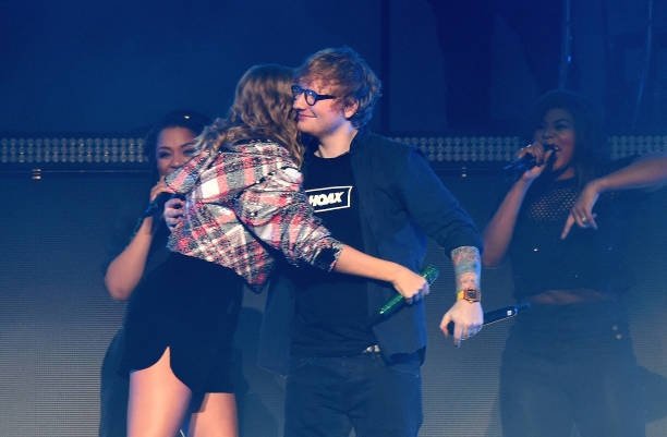 Taylor Swift — December 2 - 99.7 NOW! POPTOPIA — photo 14