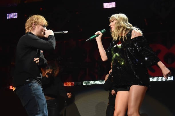 Taylor Swift — December 8 - Z100's Jingle Ball — photo 26