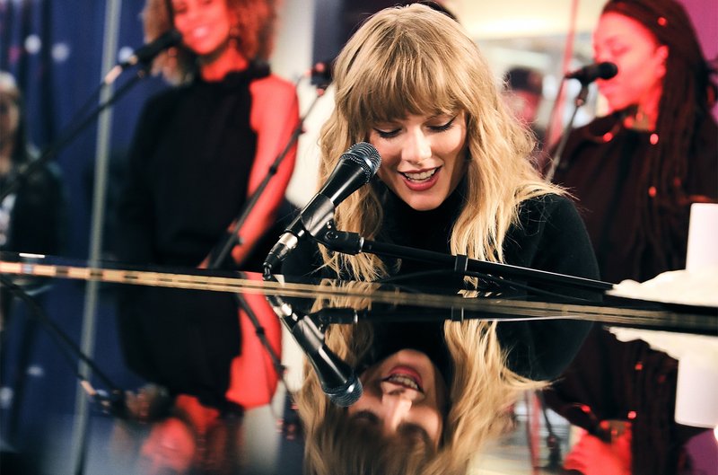 November 10 - SiriusXM Studios