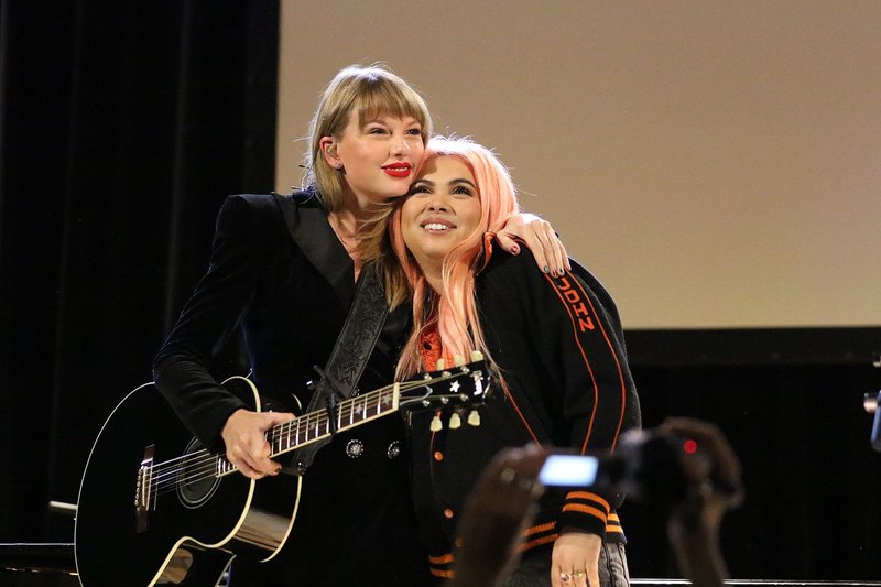 Taylor Swift — December 5 - 2018 Ally Coalition Talent Show — photo 10