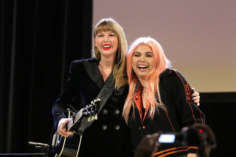 Taylor Swift — December 5 - 2018 Ally Coalition Talent Show — photo 11
