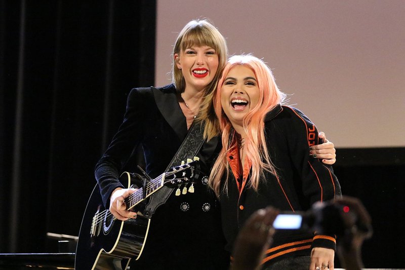 Taylor Swift — December 5 - 2018 Ally Coalition Talent Show — photo 12