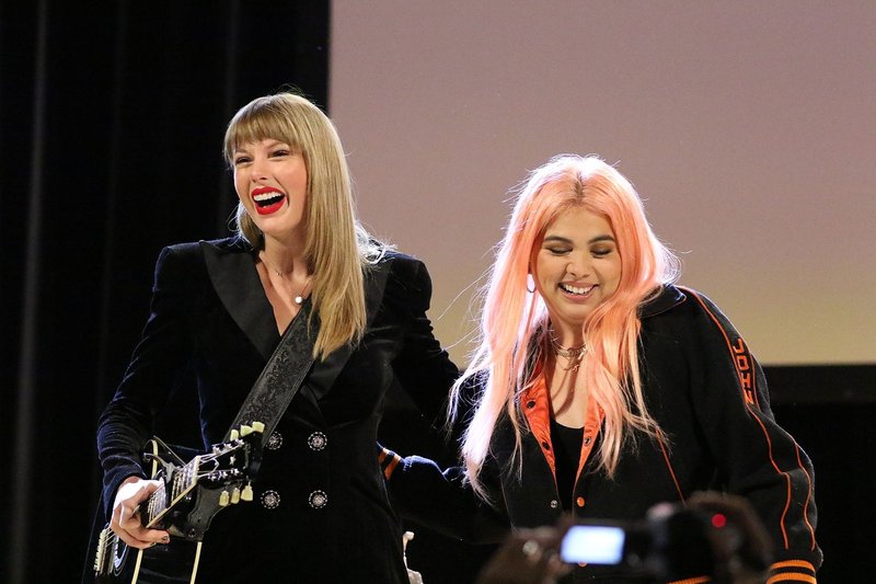 Taylor Swift — December 5 - 2018 Ally Coalition Talent Show — photo 14