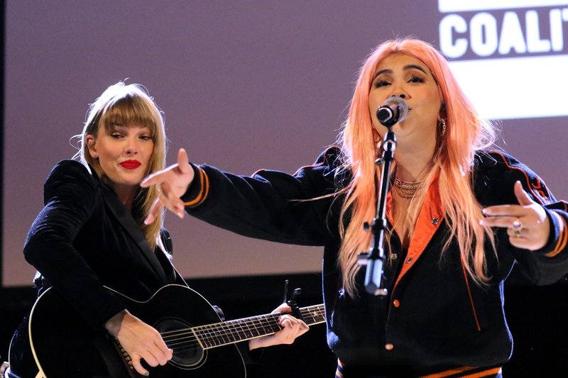 Taylor Swift — December 5 - 2018 Ally Coalition Talent Show — photo 19