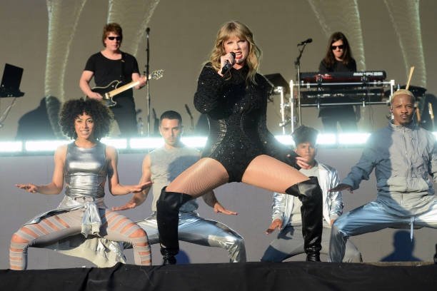 Taylor Swift — May 27 - BBC Radio 1's Biggest Weekend 2018 — photo 16