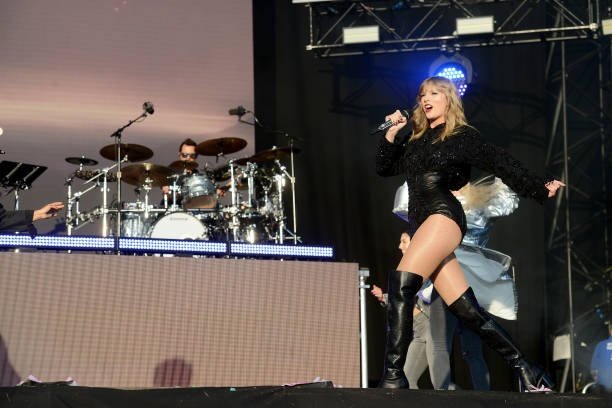 Taylor Swift — May 27 - BBC Radio 1's Biggest Weekend 2018 — photo 28