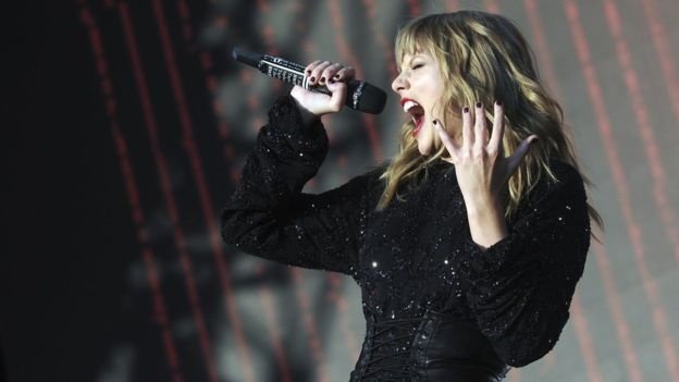 Taylor Swift — May 27 - BBC Radio 1's Biggest Weekend 2018 — photo 31