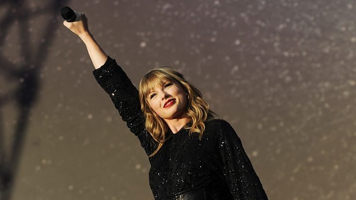 Taylor Swift — May 27 - BBC Radio 1's Biggest Weekend 2018 — photo 36