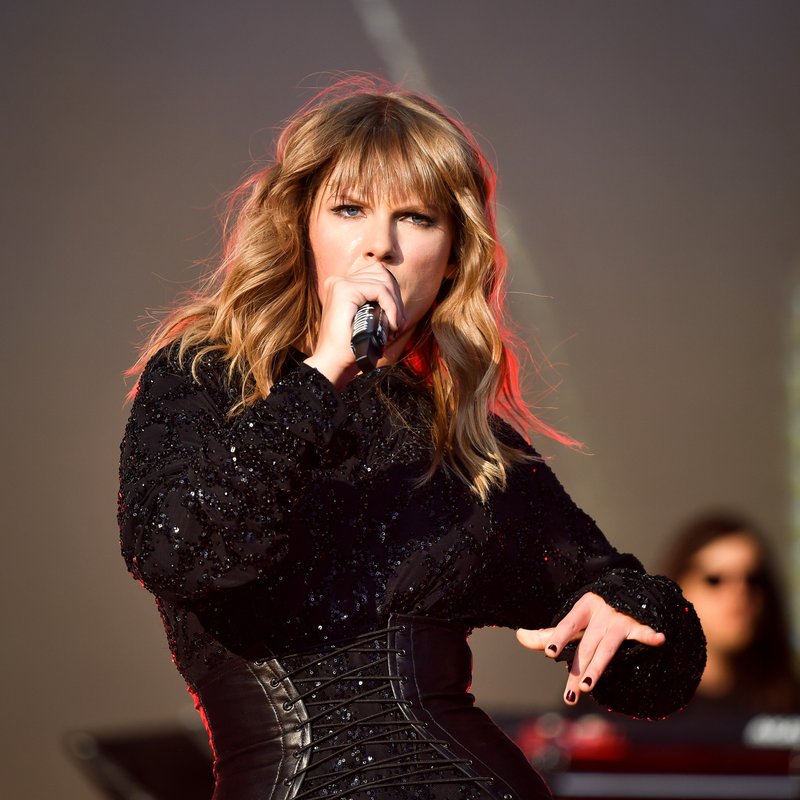 Taylor Swift — May 27 - BBC Radio 1's Biggest Weekend 2018 — photo 54