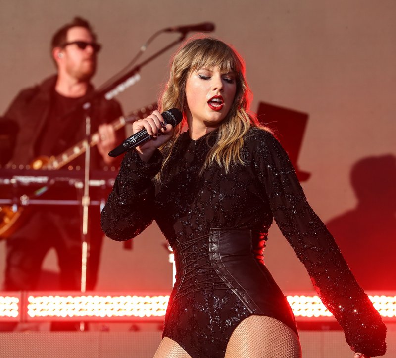 Taylor Swift — May 27 - BBC Radio 1's Biggest Weekend 2018 — photo 56