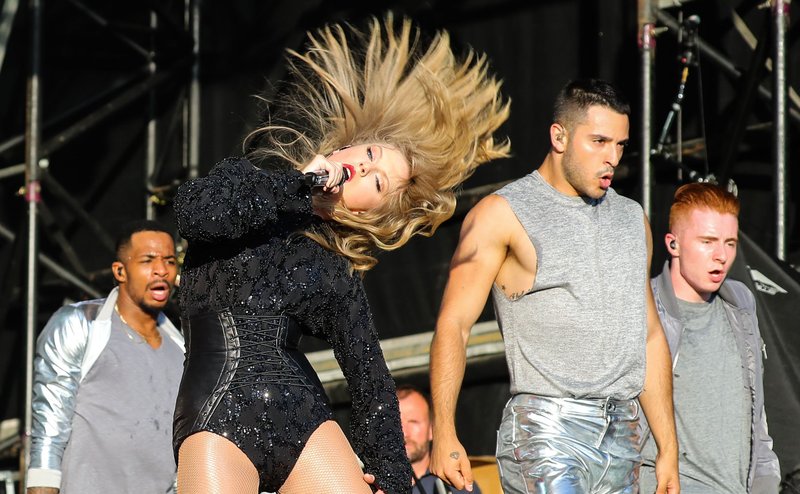 Taylor Swift — May 27 - BBC Radio 1's Biggest Weekend 2018 — photo 57